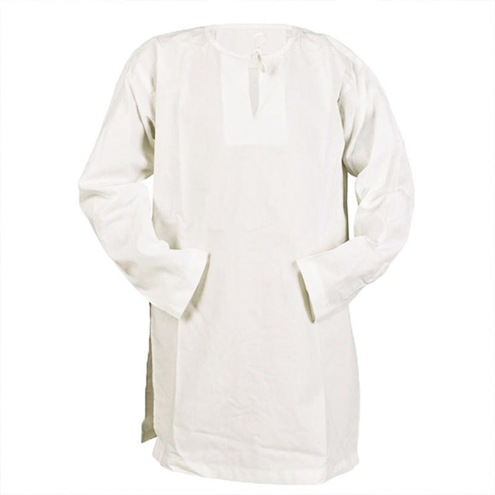 WorldNorse Medieval Forest Ranger Costume Shirt - image 17