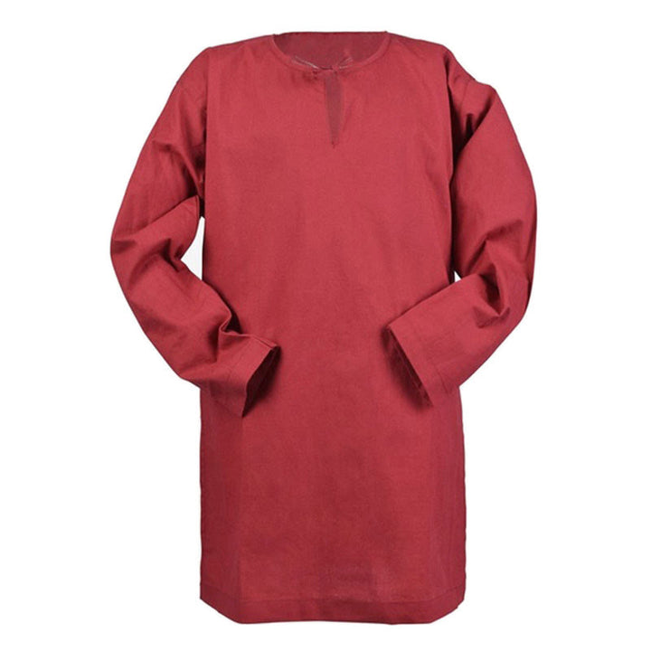 WorldNorse Medieval Forest Ranger Costume Shirt - image 13