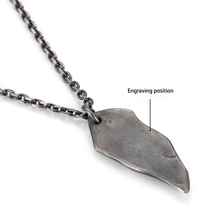 WorldNorse Handcrafted 925 Silver Big Dipper Necklace - Necklace - YES PLEASE - image 4