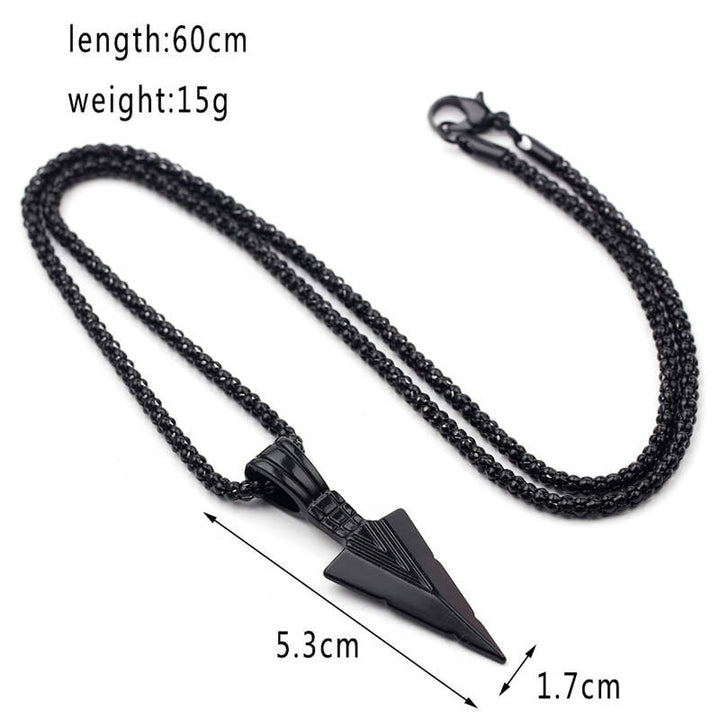 WorldNorse The Deadly Mistletoe Viking Necklace - image 1